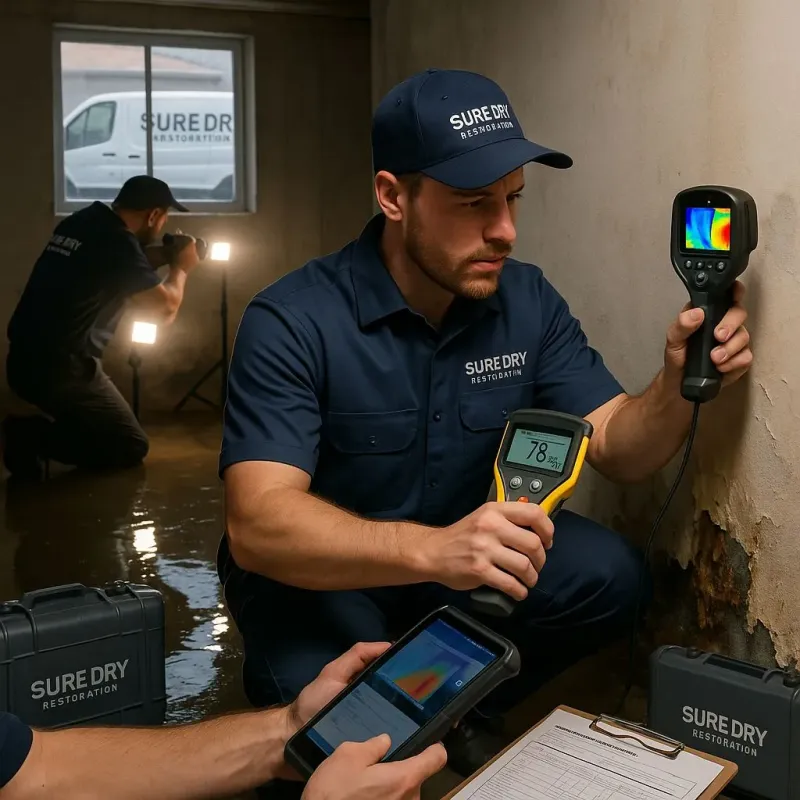 Initial Assessment and Documentation process in Maryville, IL
